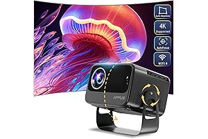 BENQ GV30 Portable Projector: The Ultimate Cinematic Experience