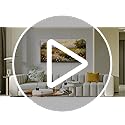 ERQINHUA Wall Art For Living Room Canvas Wall Decor For Bedroom Flower landscape Watercolour Painting Office Decoration Countryside Sunrise Scenery Wall Picture Ready To Hang Home Decor 20"X40"