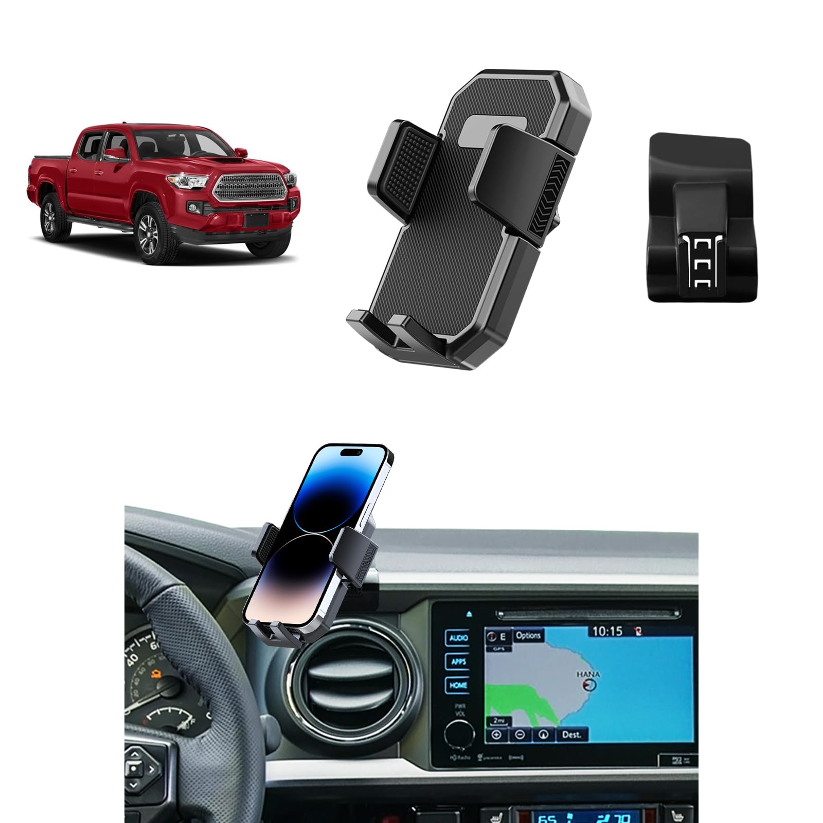PZK Custom Air Vent Mount