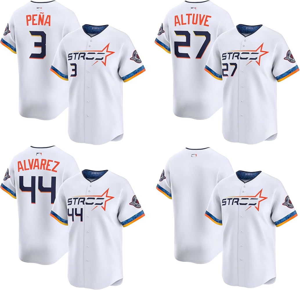 Amazon.co.jp: [Viiipcos] ヒューストン・アストロズ 2025 シティー