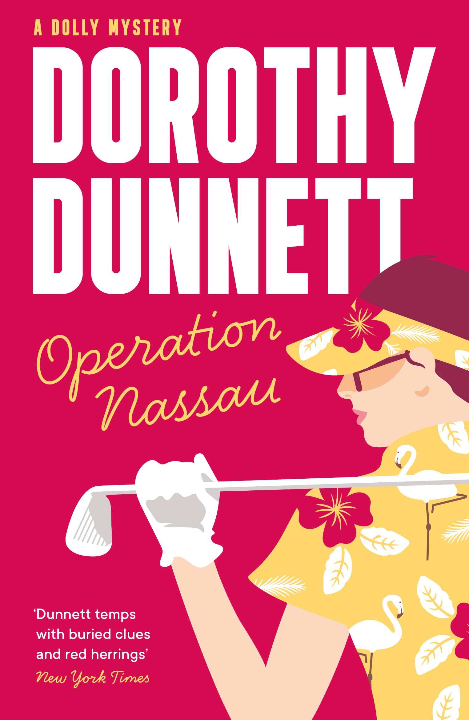 Operation Nassau (A Dolly Mystery, Book 4)