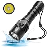 CSTEBOKE SOFIRN SD06 Tauchlampe 3200 Lumen...