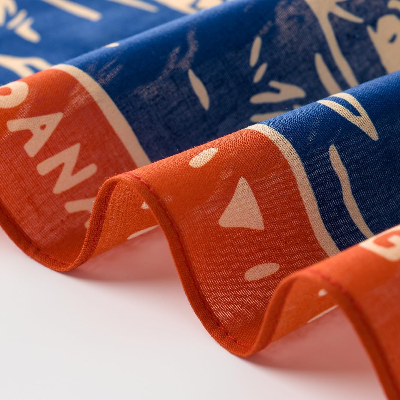 22"x22" Camping Cotton Bandana Multi-Purpose Headbands - Image 4