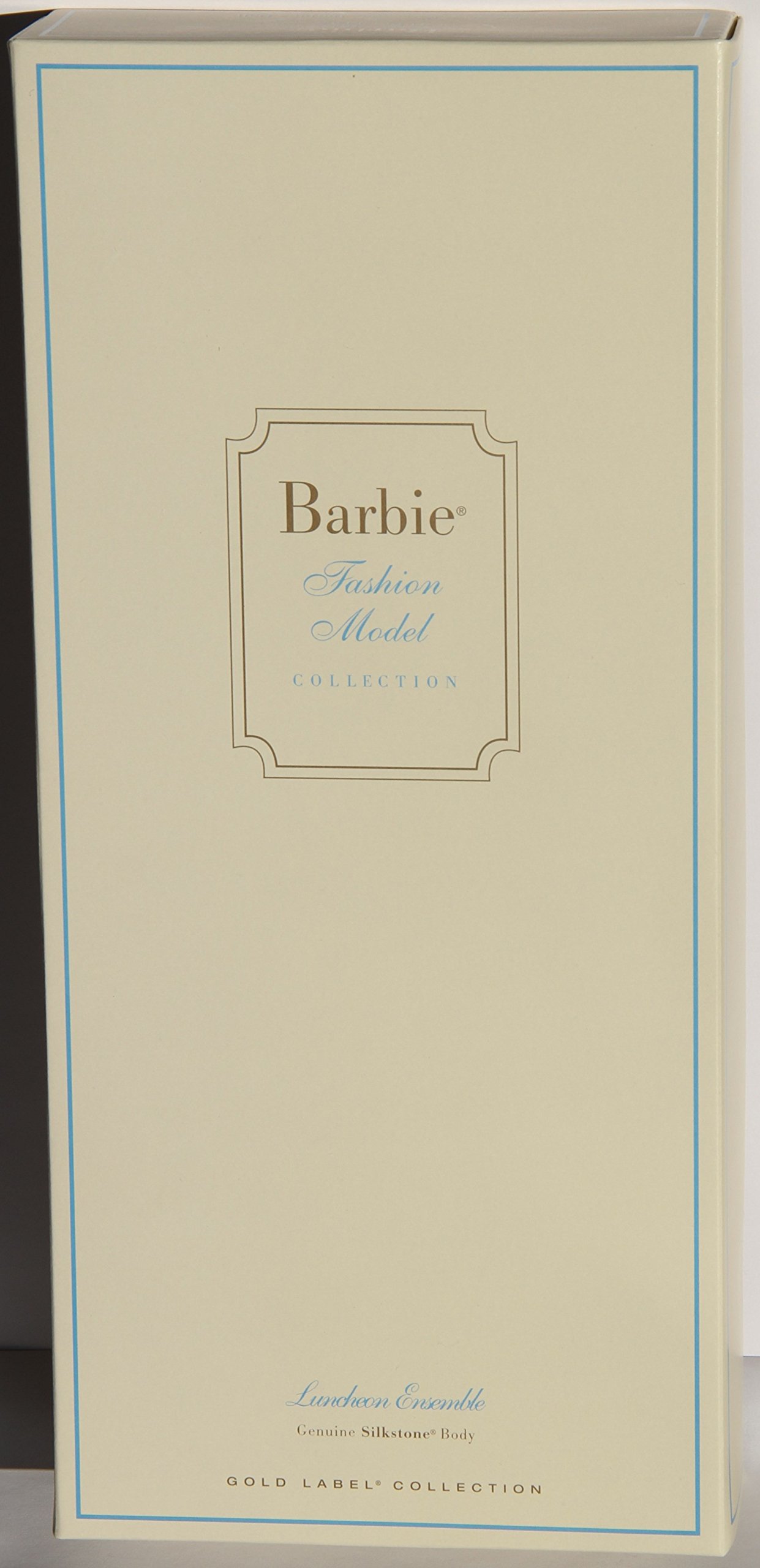 Amazon.com: Barbie Collector BFMC Luncheon Ensemble Barbie Doll 