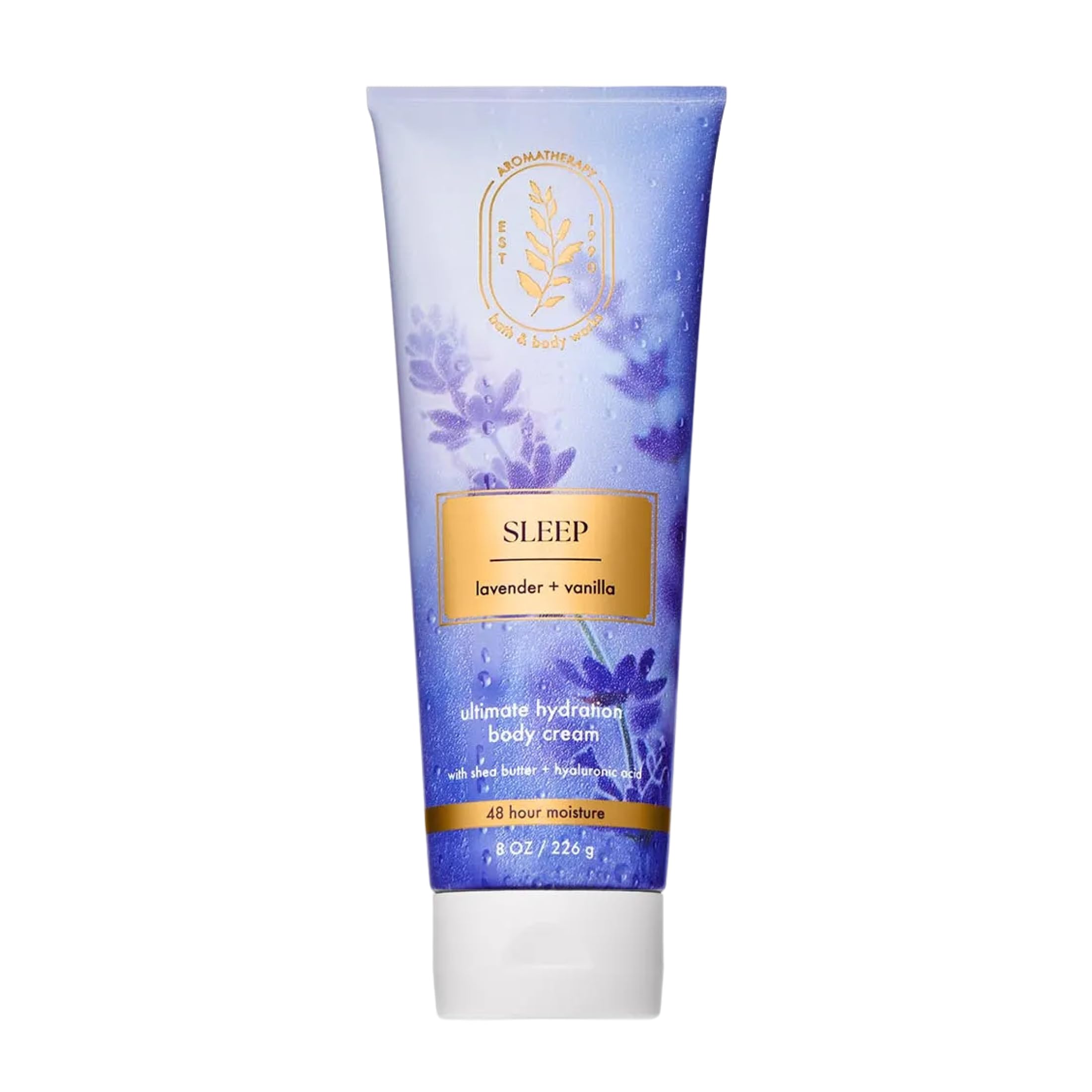 Amazon.com : Bath & Body Works Lavender Vanilla Aromatherapy Body