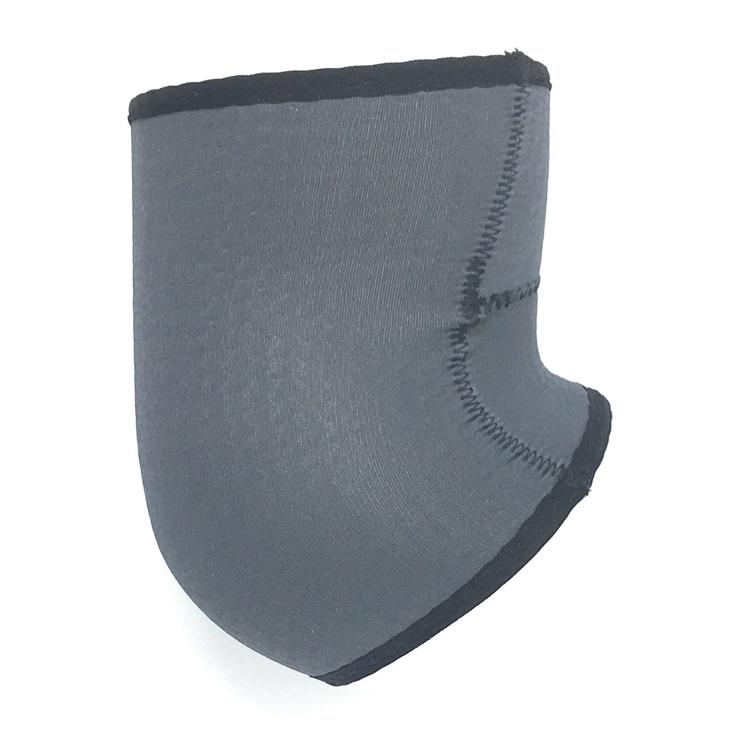 Champion Elbow Brace, Lightweight Support, Airmesh Fabric, Grey, Small