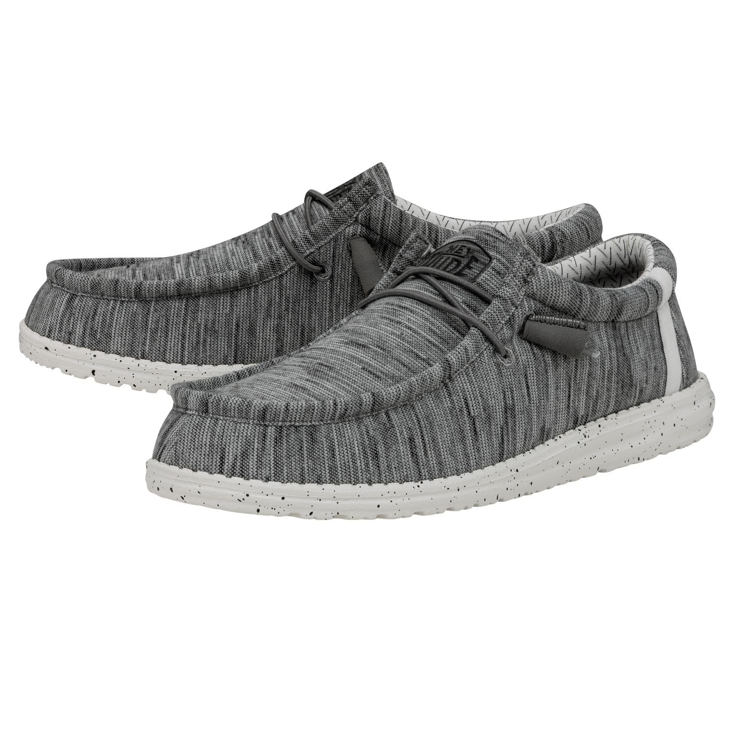 HEYDUDE Wally Styles Mens Shoes Mens Slip-on Loafers Comfortable & Light-Weight product thumbnail 4