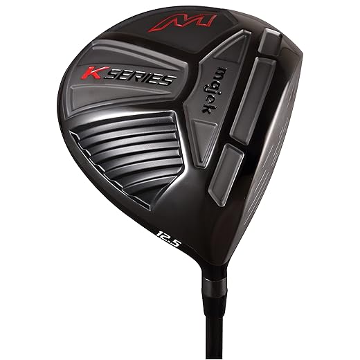 Majek High Launch Ladies Golf Driver 12.5°