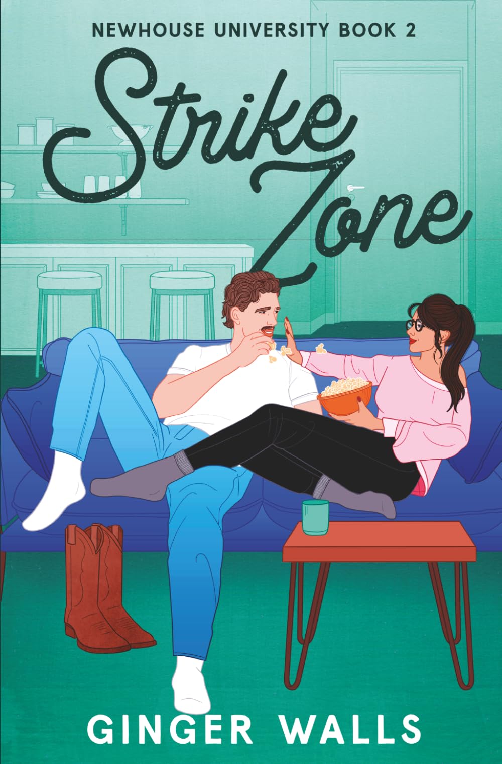 Buy Strike Zone: 2 (Newhouse University) — BookShops.in