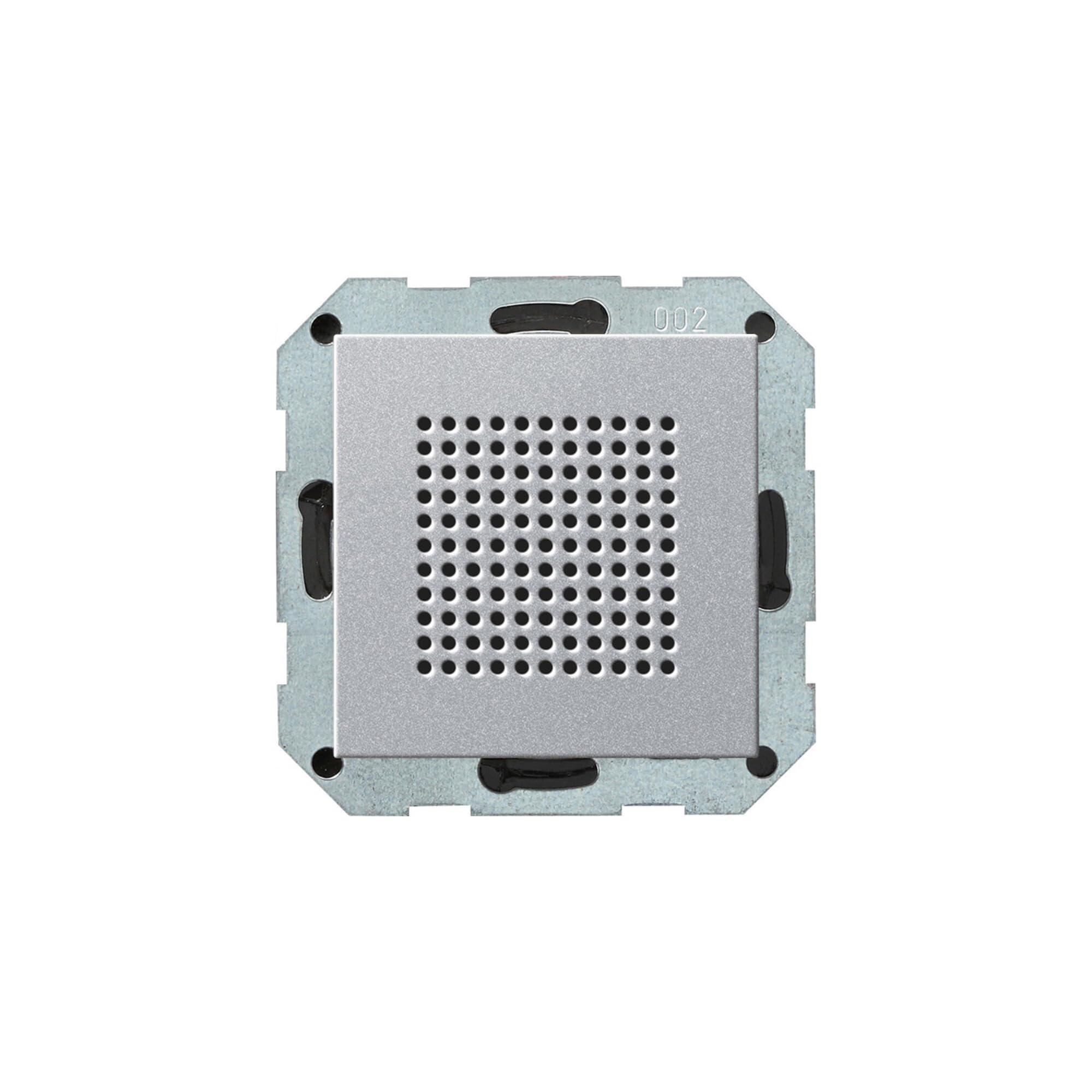 Gira 228226 Lautsprecher Unterputz Radio System 55, alu