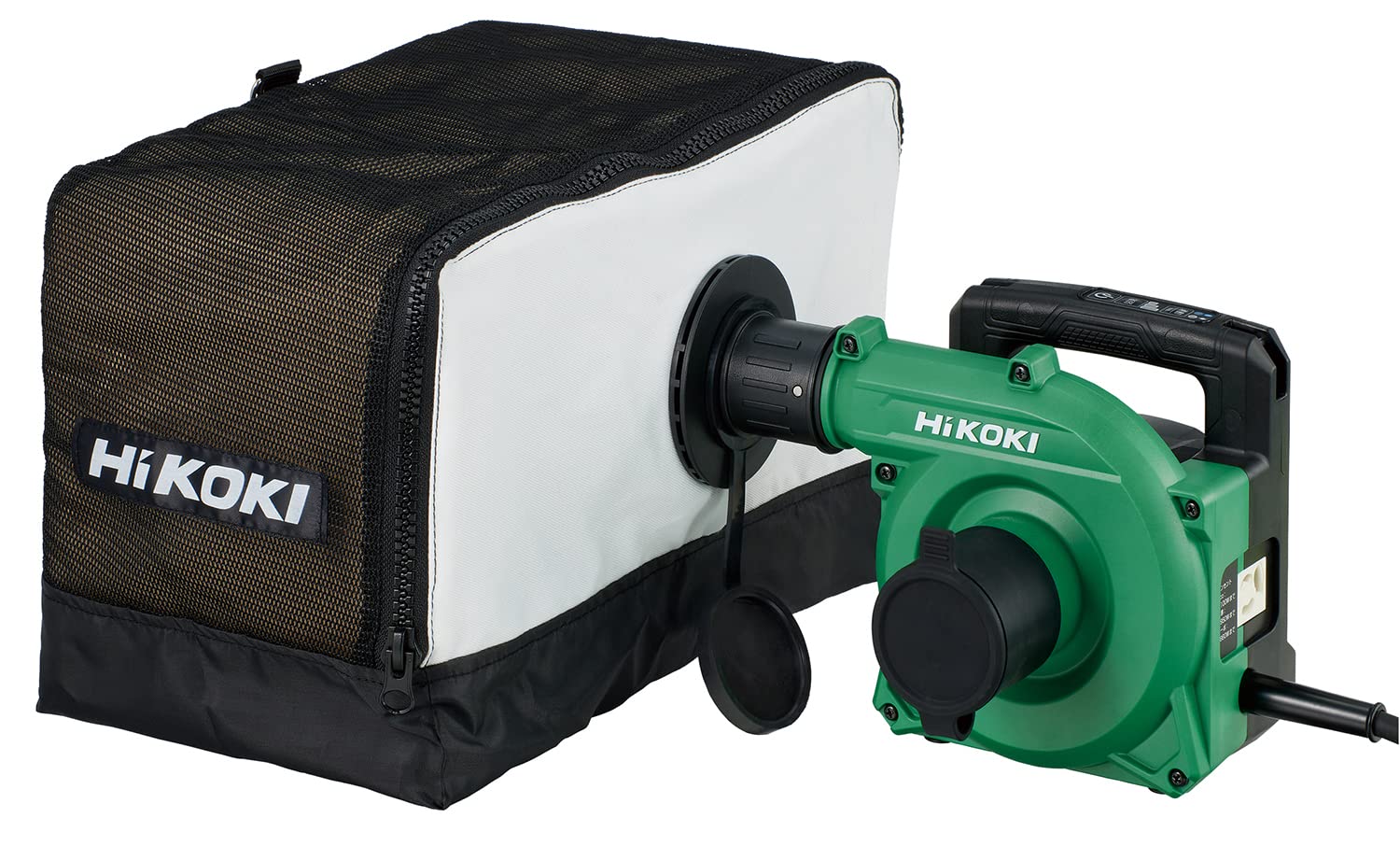 Amazon.co.jp: HiKOKI(ハイコーキ) 粉じん専用 小形集じん機 AC100V 紙