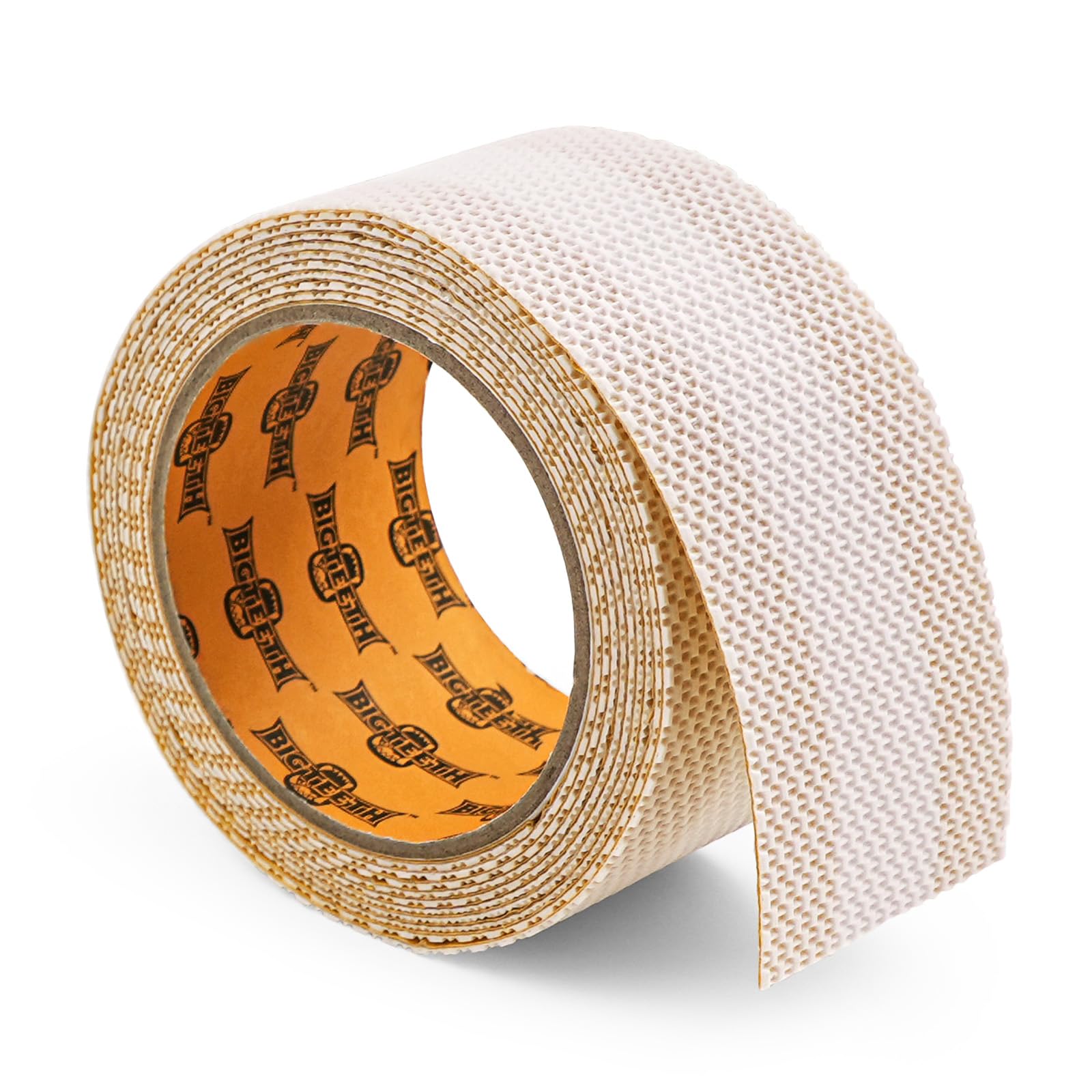 BIGTEETH Single Sided Carpet Tape 60mm x 3m