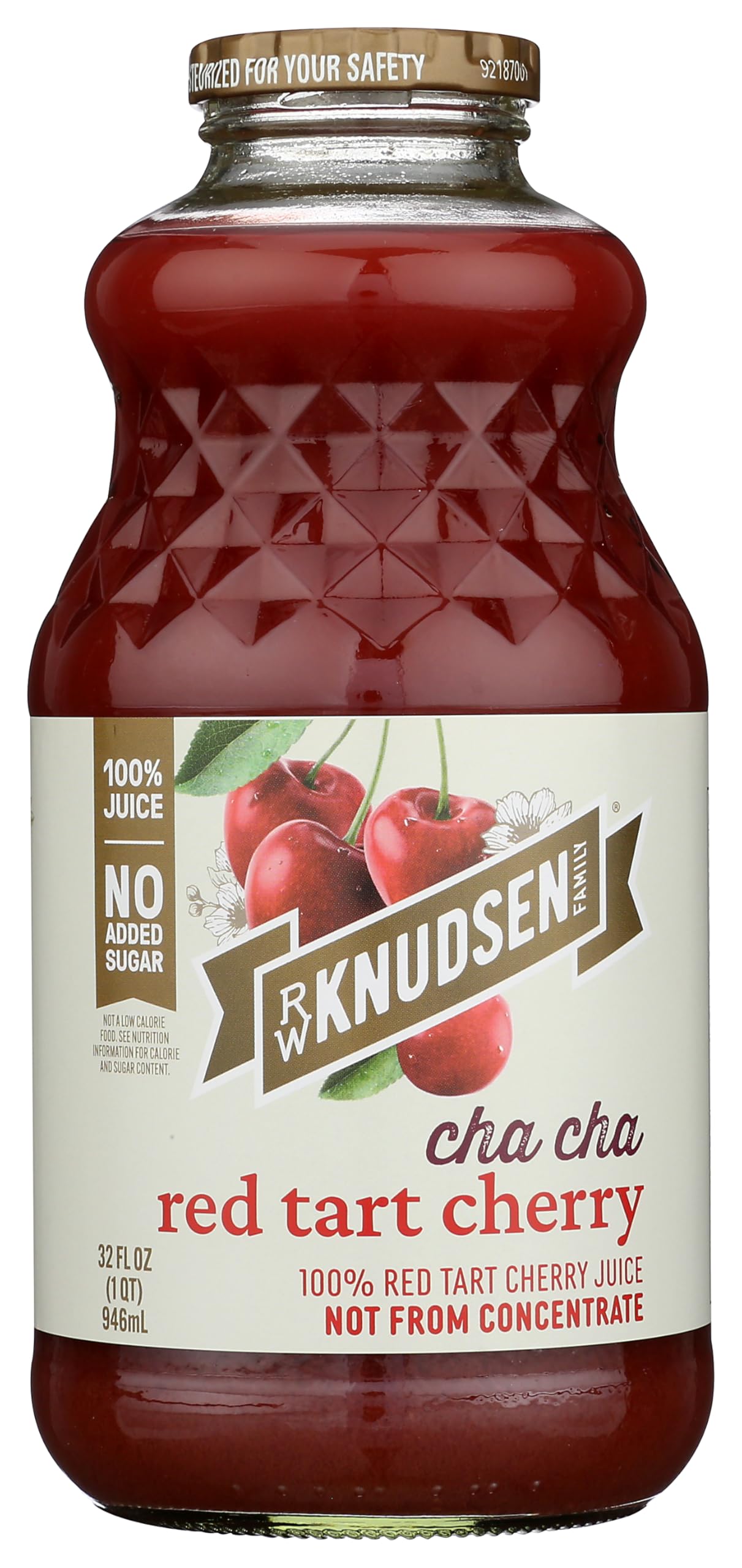 JUICE CHA CHA RD TRT CHR