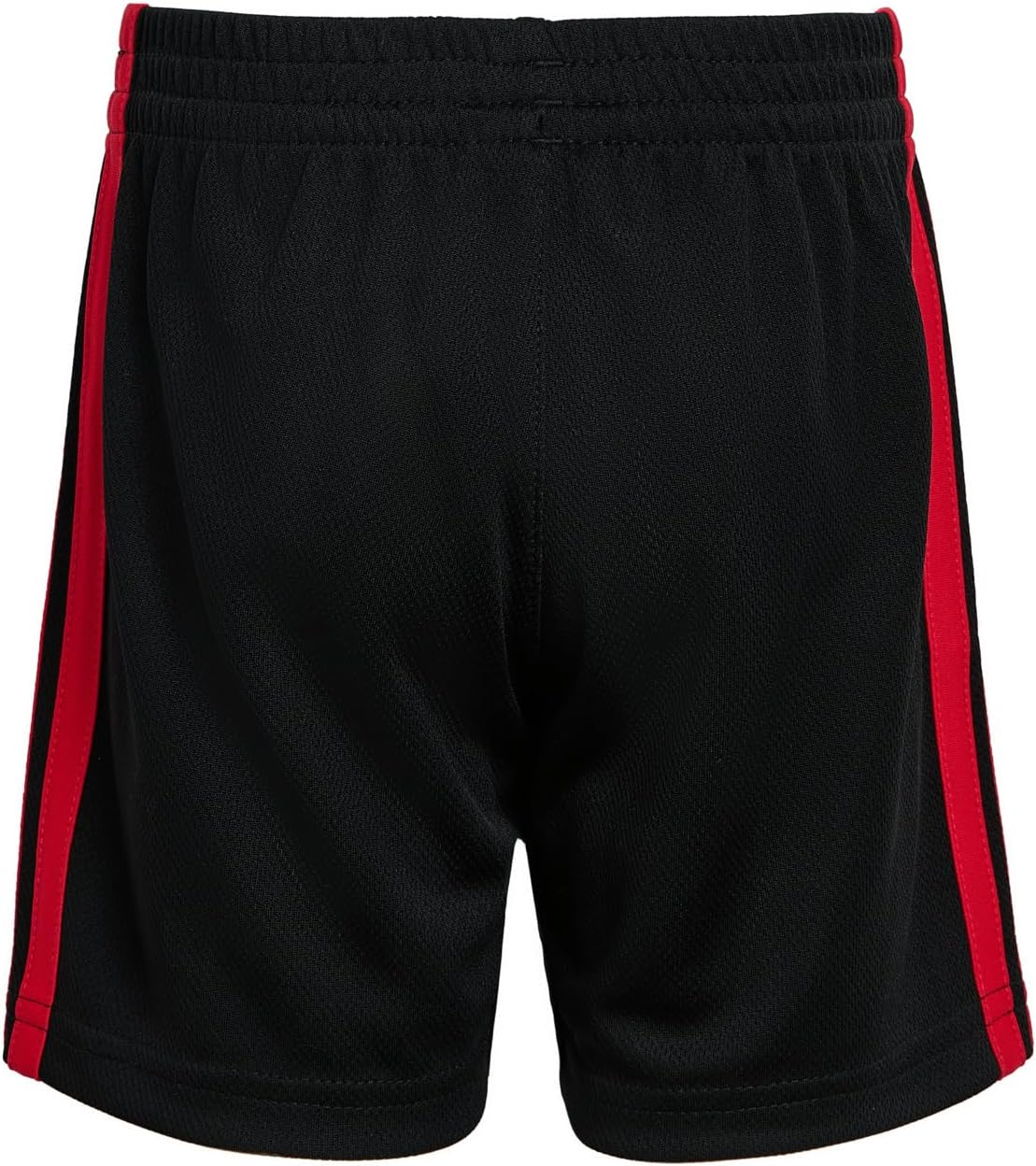 adidas 3-Stripe Mesh Athletic Shorts