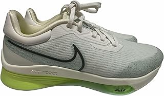 Nike Men's Air Zoom Infinity Tour Next% Golf Shoes Cleats Sail/Barely Green-Coconut Milk #DM8446-131 - Size Men's 9