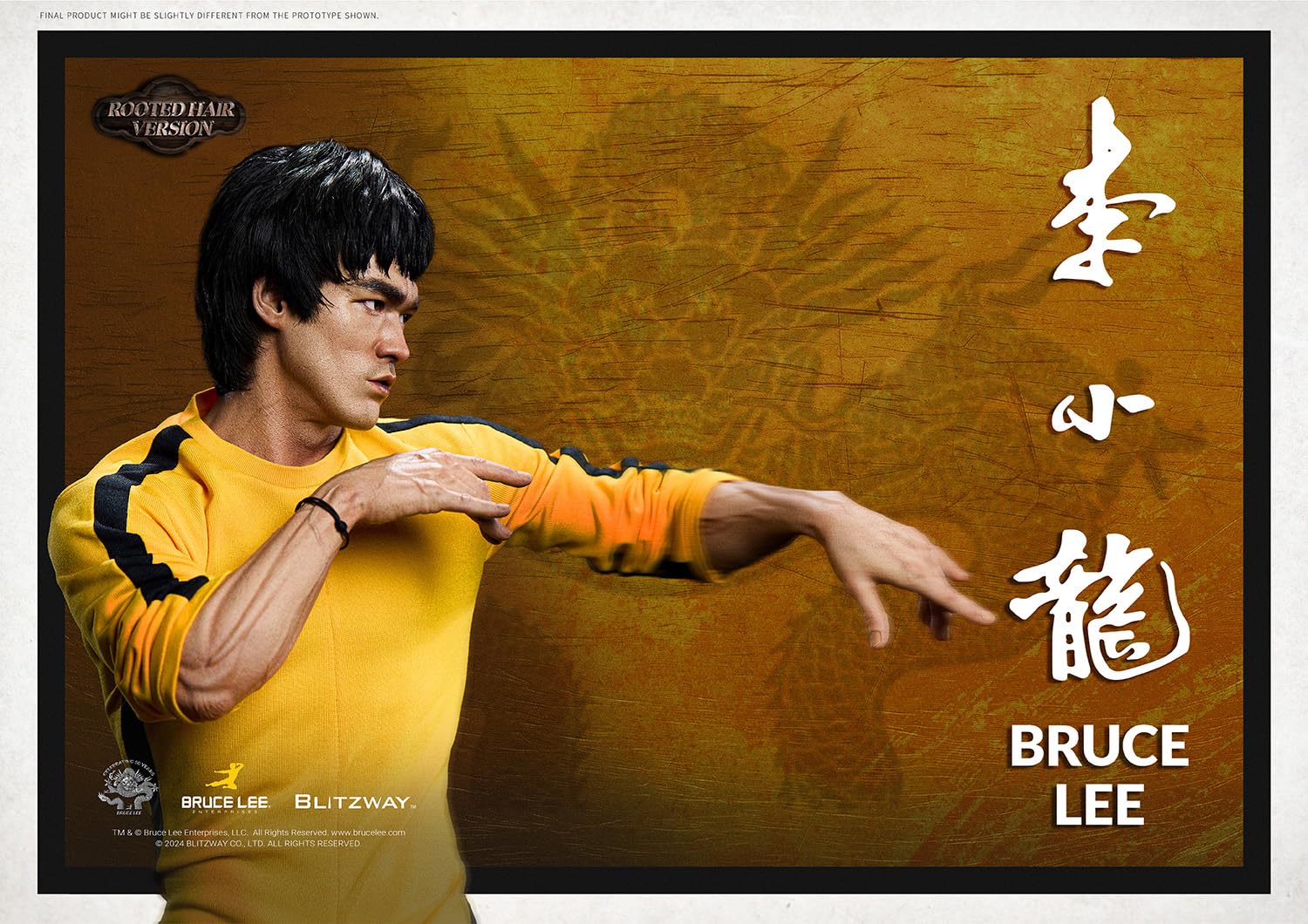 Blitzway BW-SS-20901 1/4 ブルース・リー 1/4スケール Amazon.com: Blitzway - Bruce Lee: Tribute Statue - Version 4