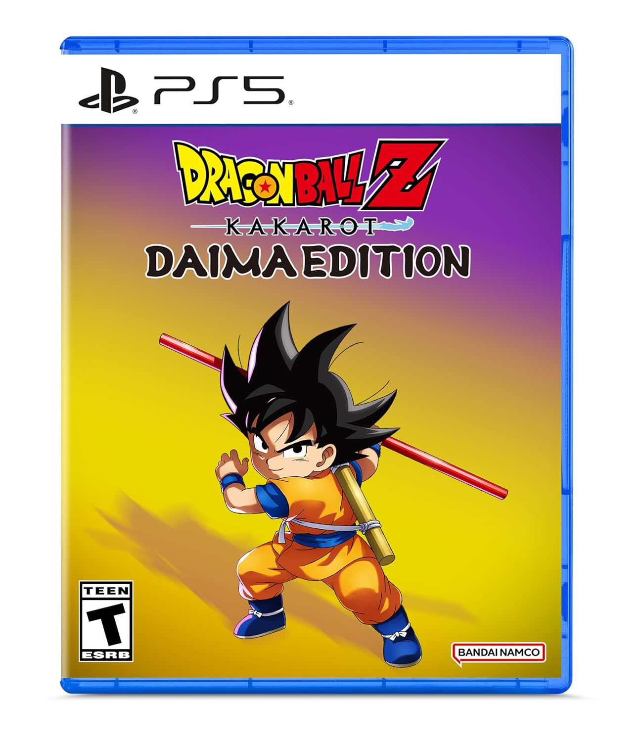 Dragon Ball Z Kakarot Daima Edition PS5 Dragon Ball Z Kakarot Daima Edition PS5