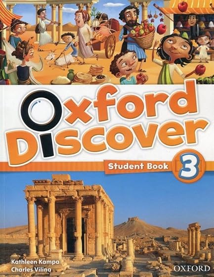 Oxford Discover: Level 3 Student S Book