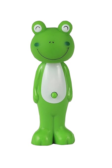 Adore Kids Toothbrush with Cover (Green)