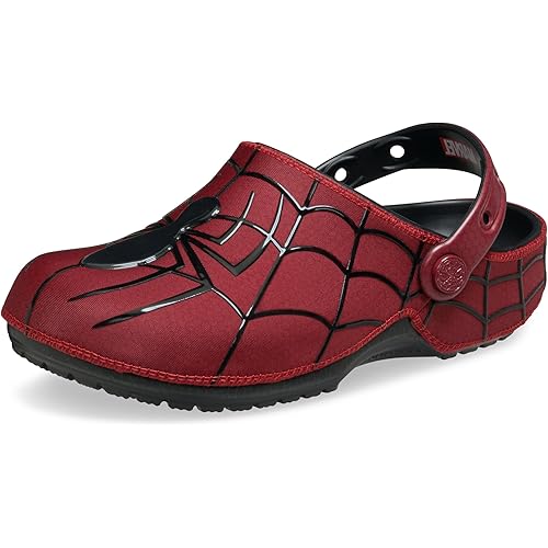 Crocs Unisex Adult Marvel Superhero Clogs