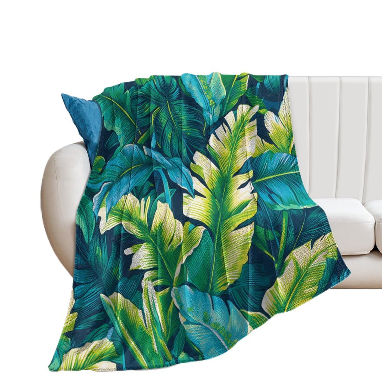 Couverture flanelle anti-froid pour soulager les nuits fraîches et les frissons