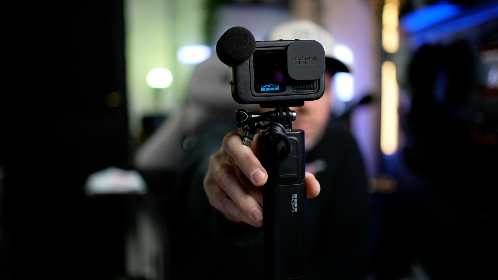 Watch Volta works with GoPro 13 on Amazon Live
