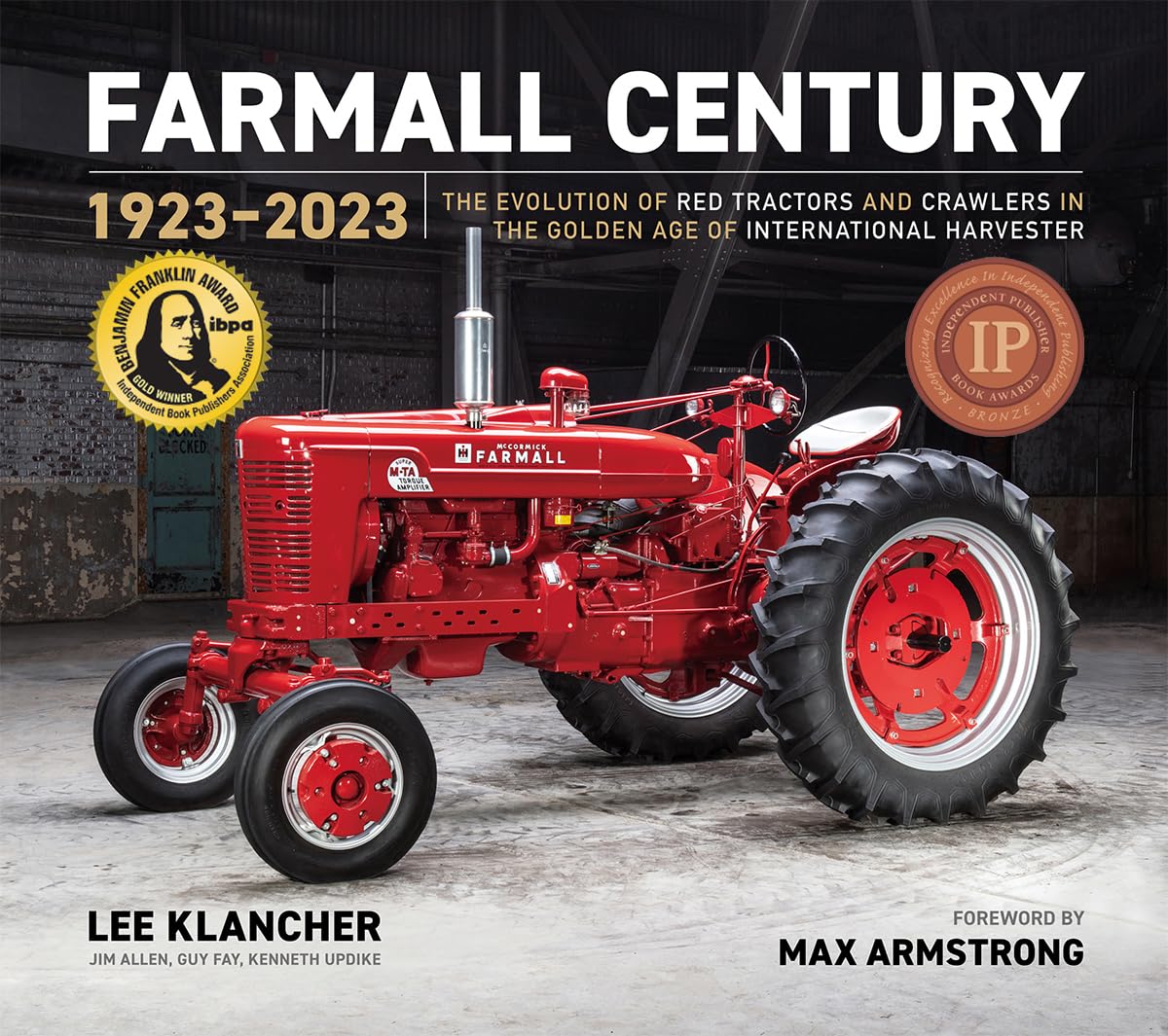 Farmall Century (Red Tractors, 4)
