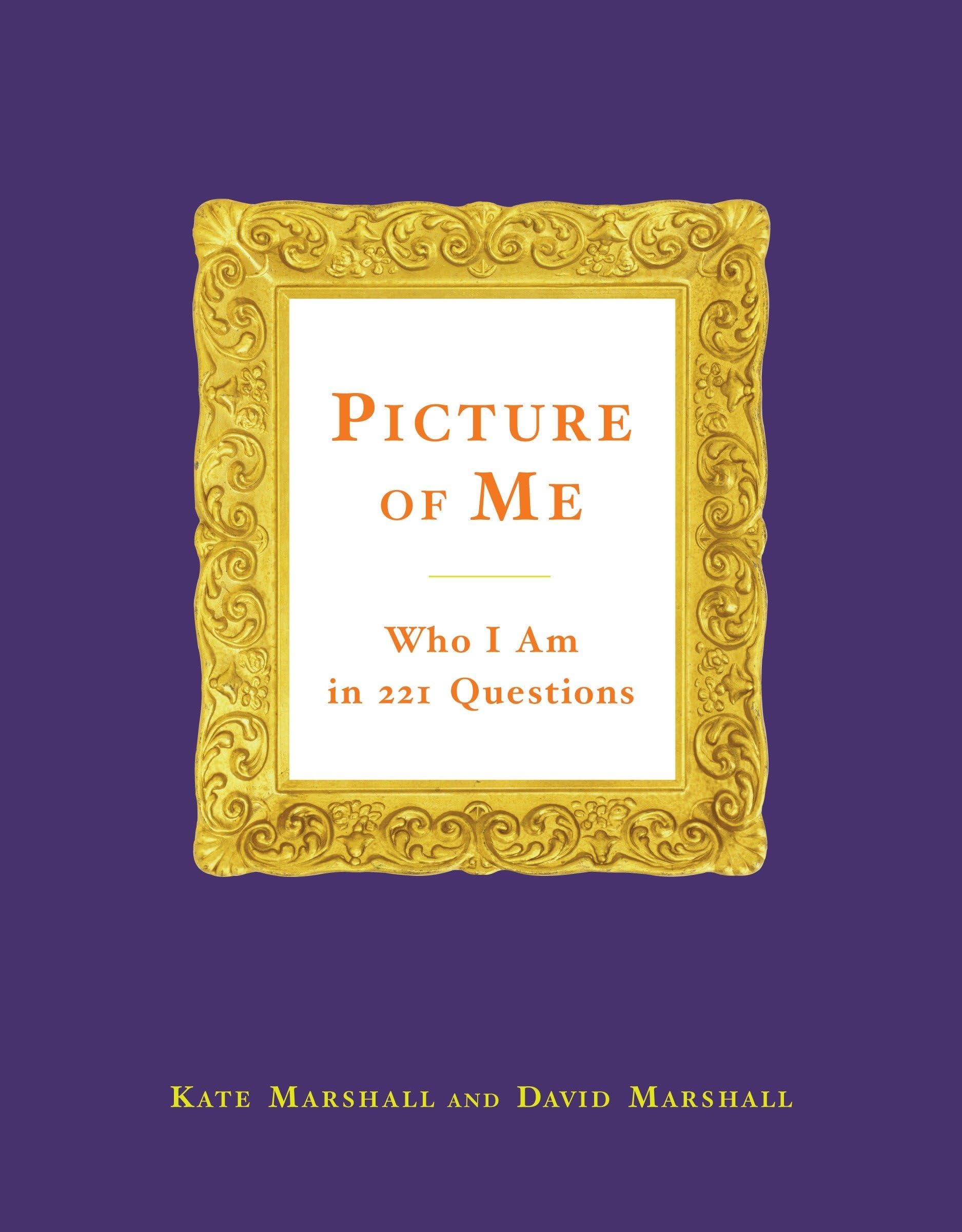 Picture of Me: Who I Am in 221 Questions
