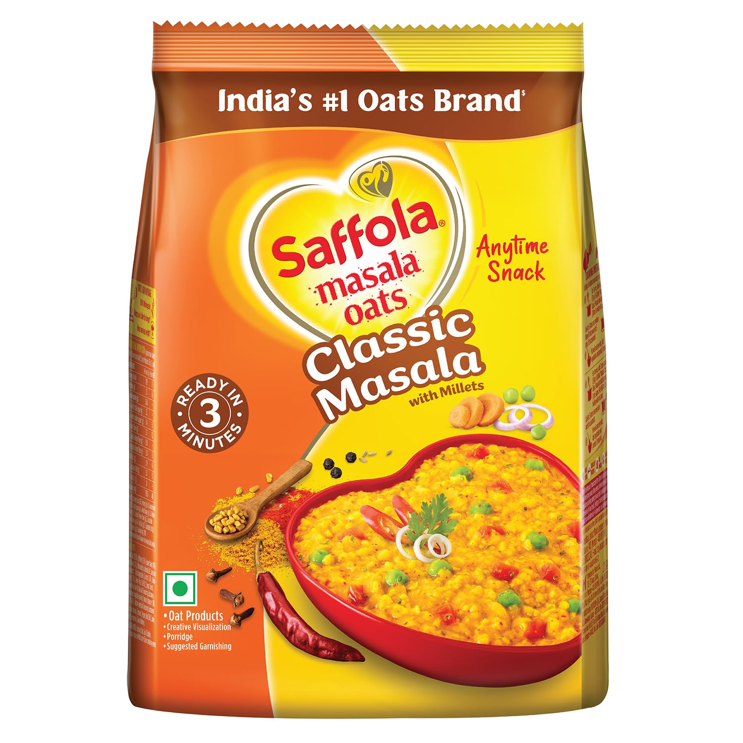 225 g (Pack of 1)