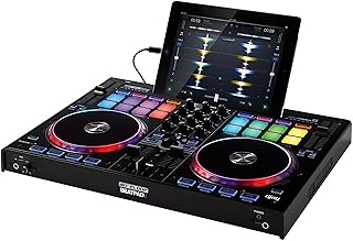 Reloop Beatpad-2 Cross Platform DJ Controller for iPad, Android and Mac