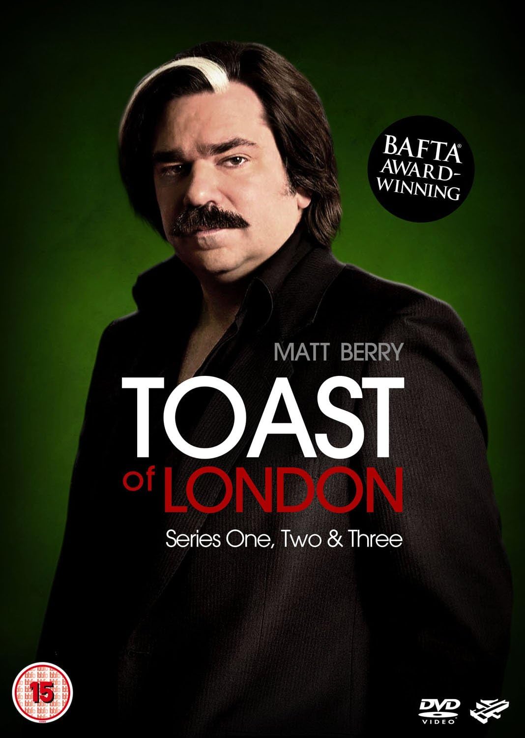 Toast Of London - Series 1-3 [DVD]