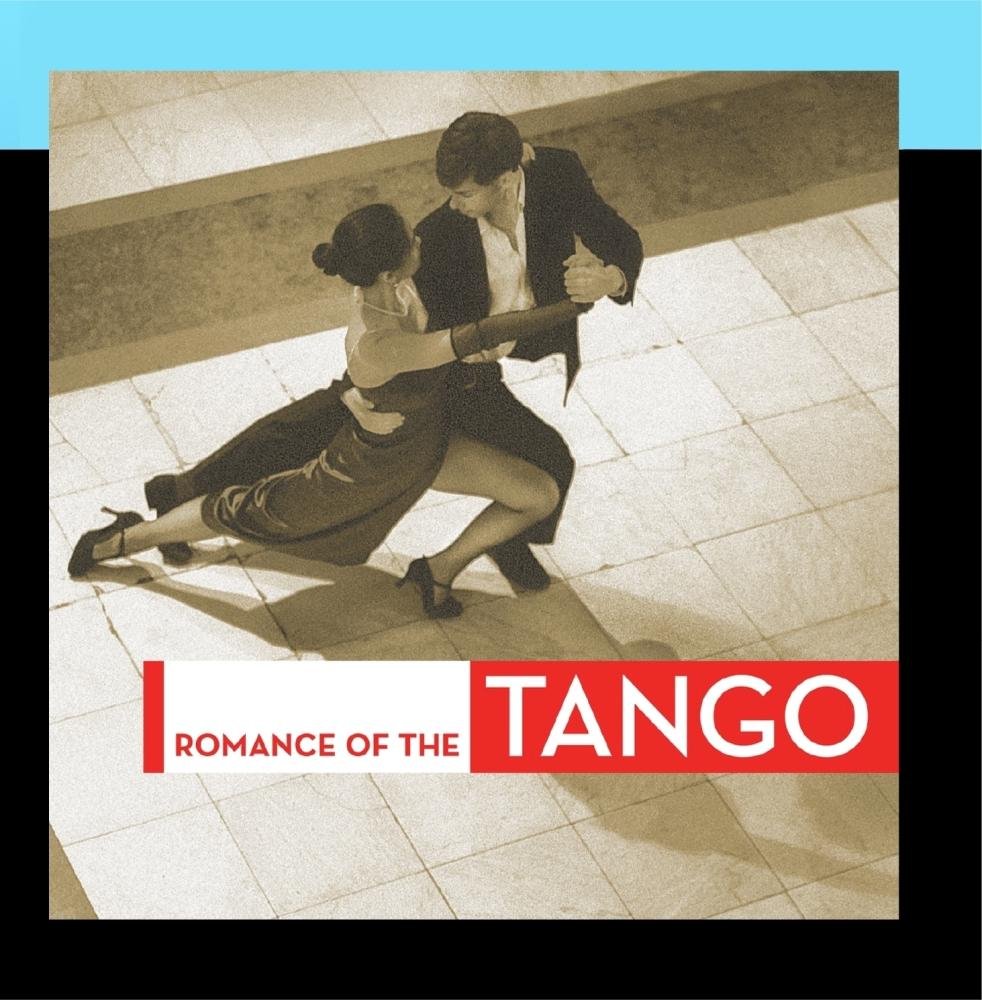 Romance of the Tango [Audio CD] May, Daniel and Durand, Dino