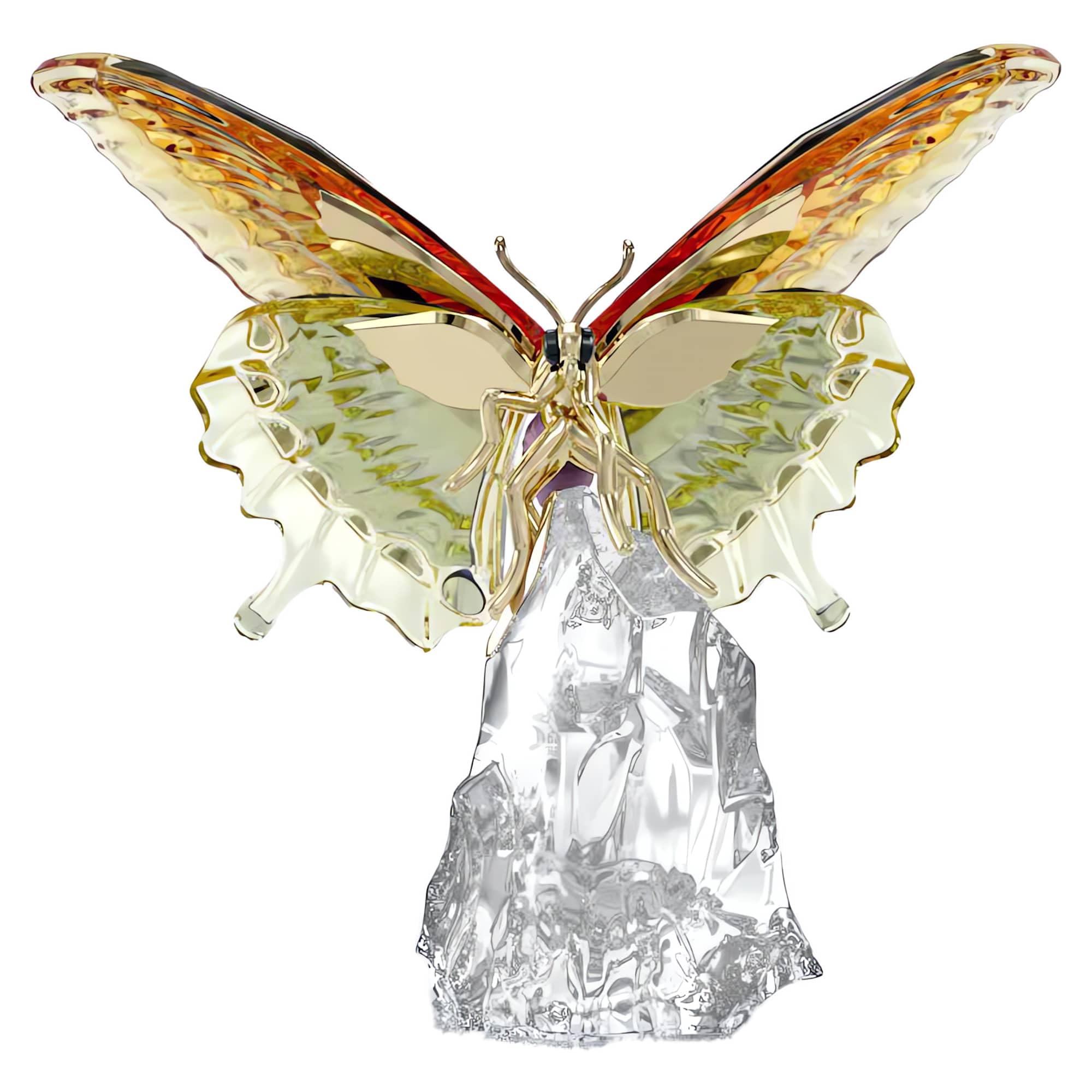 SWAROVSKI フィギュリン Butterfly Jewel SWAROVSKI フィギュリン Butterfly Jewel SWAROVSKI フィギュ