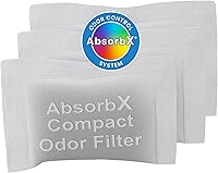 Vista 1 de iTouchless - Bote de basura con sensor y sistema de control de olores para la cocina