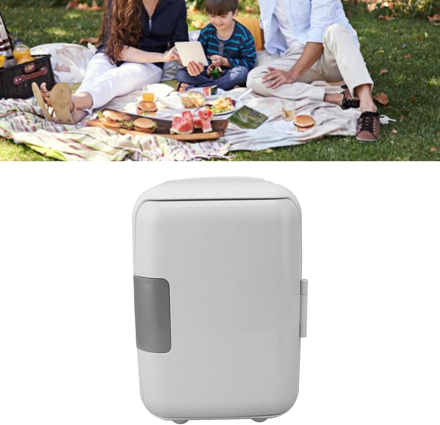 50W Monocrystalline Solar Panel, Efficient Power Supply, Battery Box Connector Cable, Camping Outdoor Activities, Refrigerator