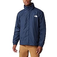 The North Face NF00AR9TD1R M RESOLVE JACKET - EU Giacca Uomo ESTATE BLUE Taglia S