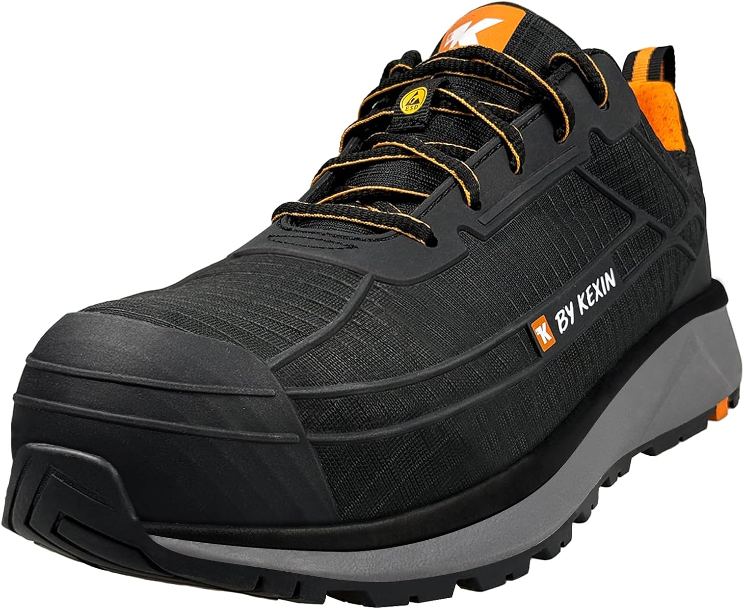 Alloy Toe Shoes Men - Lightweight Aluminum Toe