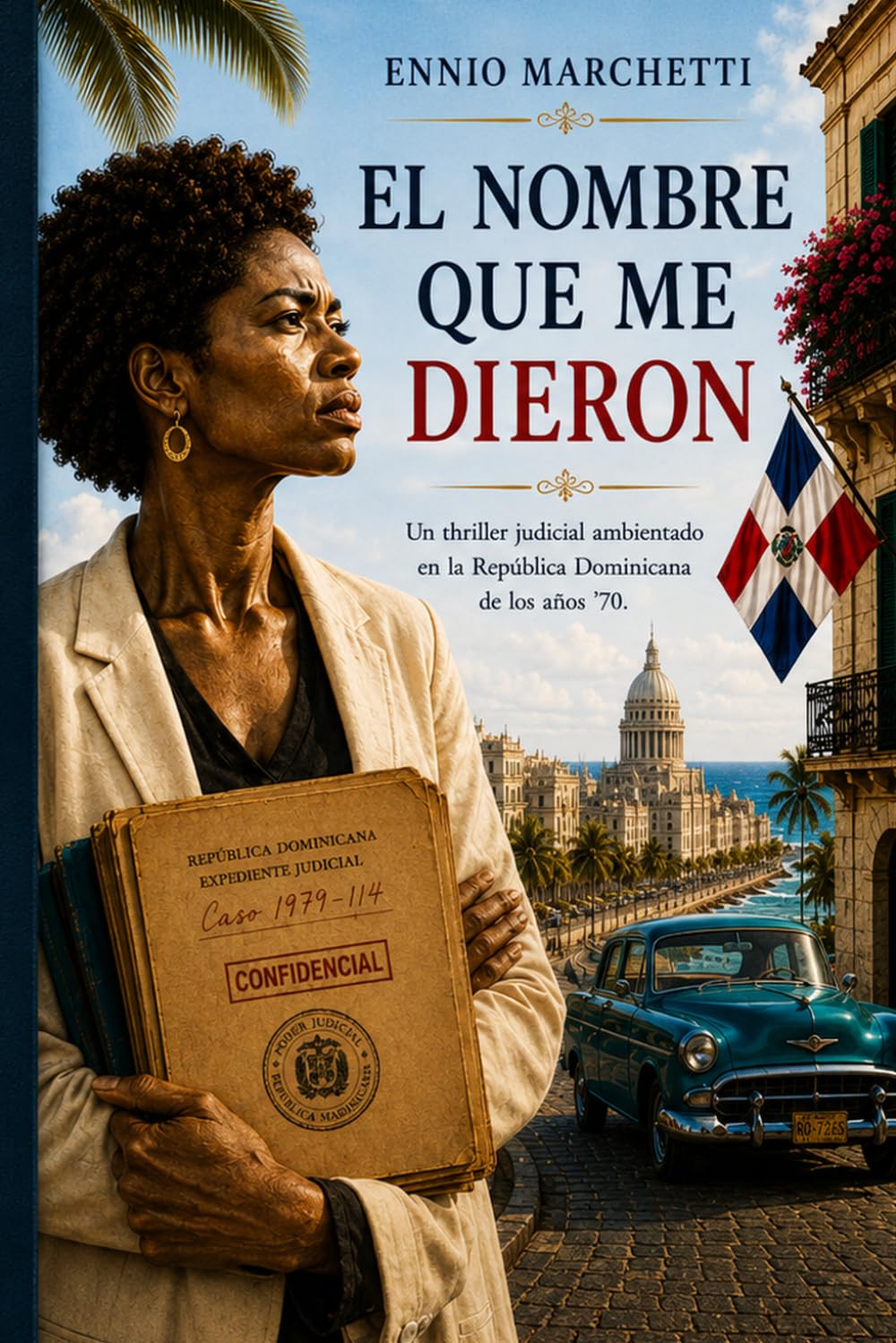 EL NOMBRE QUE ME DIERON