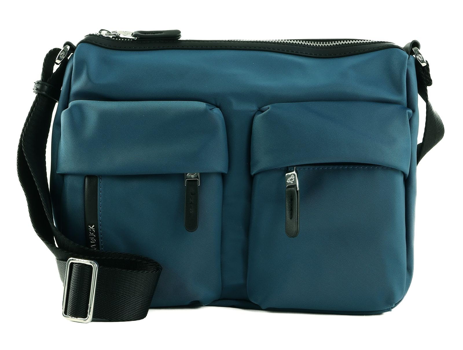 Mandarina Duck Hunter Crossover Women's One Size, Scuba Blue, Taglia Unica