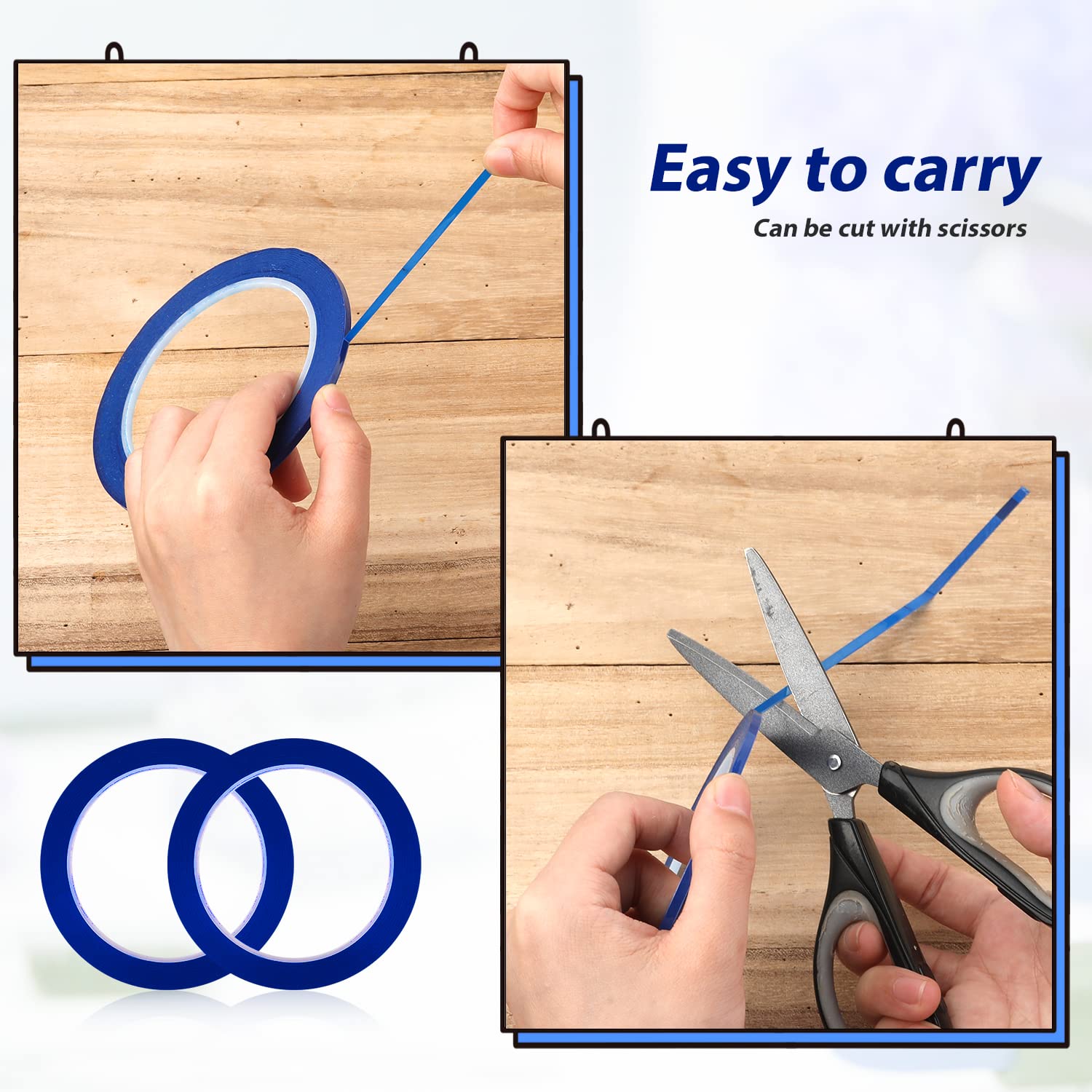 5 Rotoli Nastro Per Tastiera Violino | 66mm | 4 Colori | Per Principianti E Strumenti Orchestrali - Foto 8