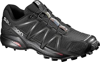 Salomon 萨洛蒙 男 越野跑鞋 SPEEDCROSS 4