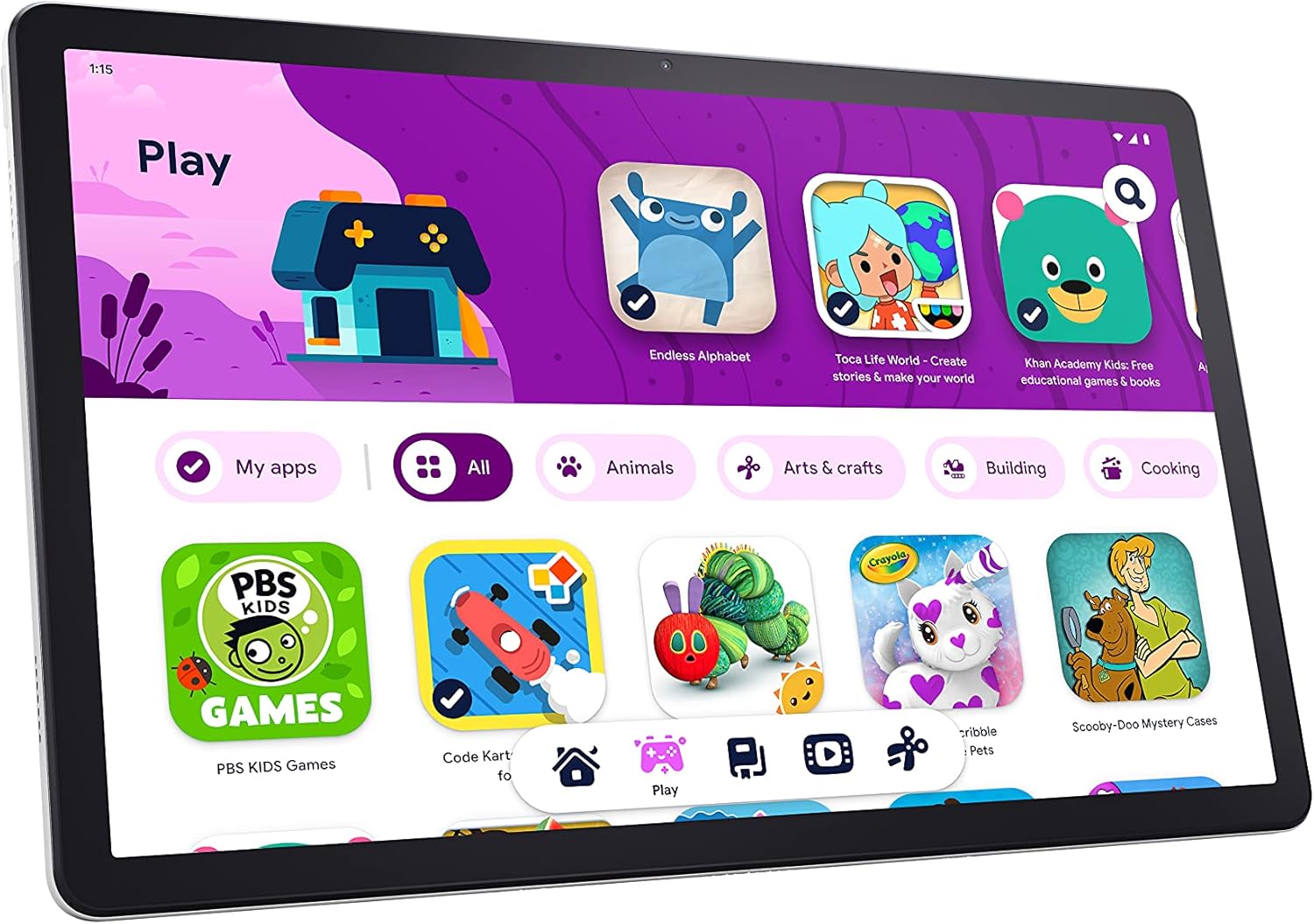 Buy Lenovo - Tab P11 Plus - Tablet - 11 2K Display - MediaTek Helio ...