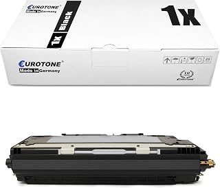 Eurotone Tonerkartusche replace Q2680 Black remanufactured Replacement for HP Color Laserjet 3700 Serie replace HP Q2680 in BLACK - 309A