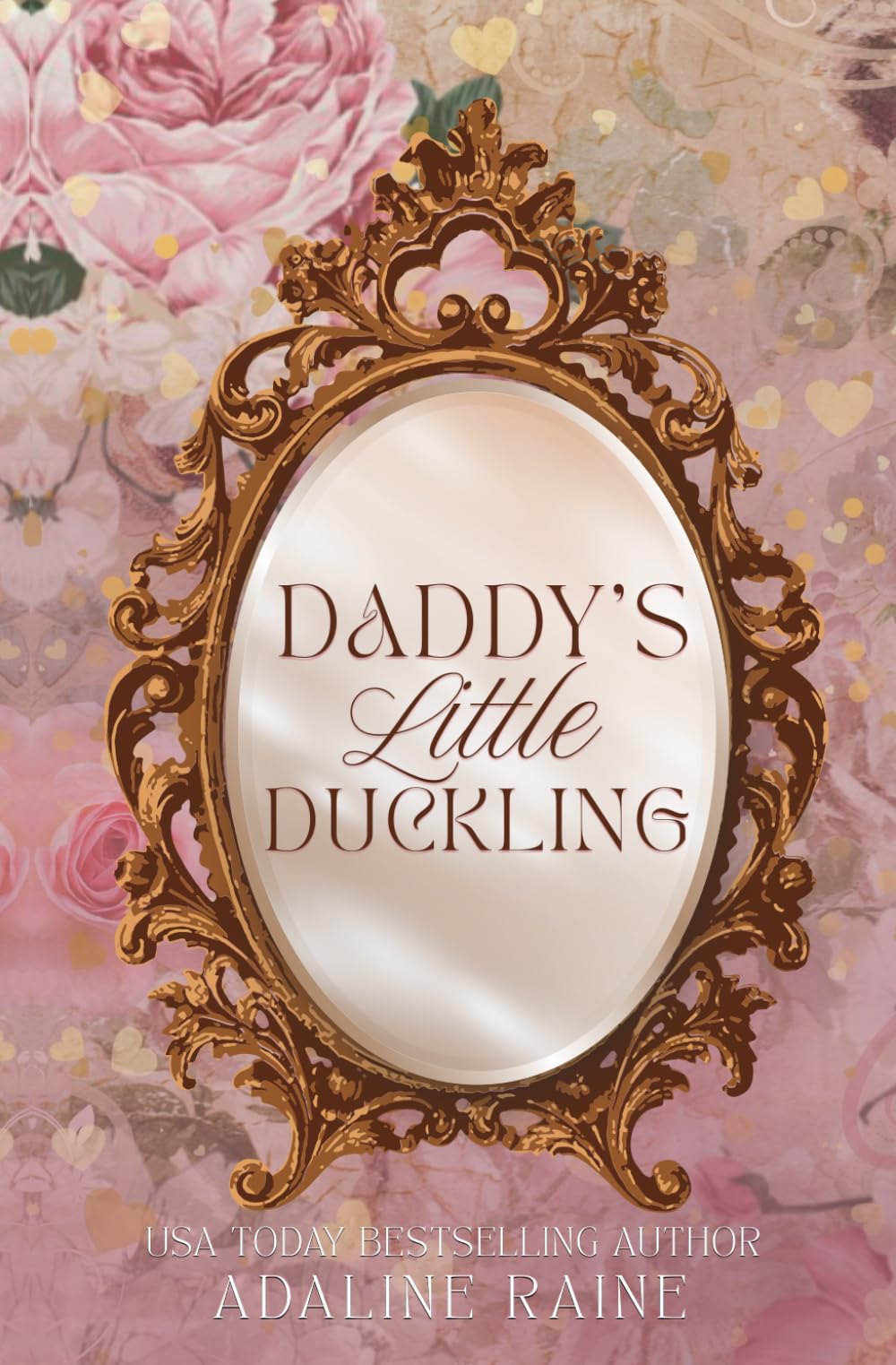 Daddy's Little Duckling: An Ugly Duckling Retelling: 1 (Ever After Littles)