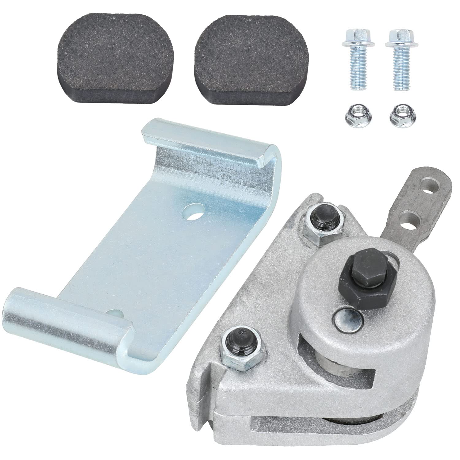 Buy GREHUA Mechanical Brake Caliper and Bracket with Pads for Manco
