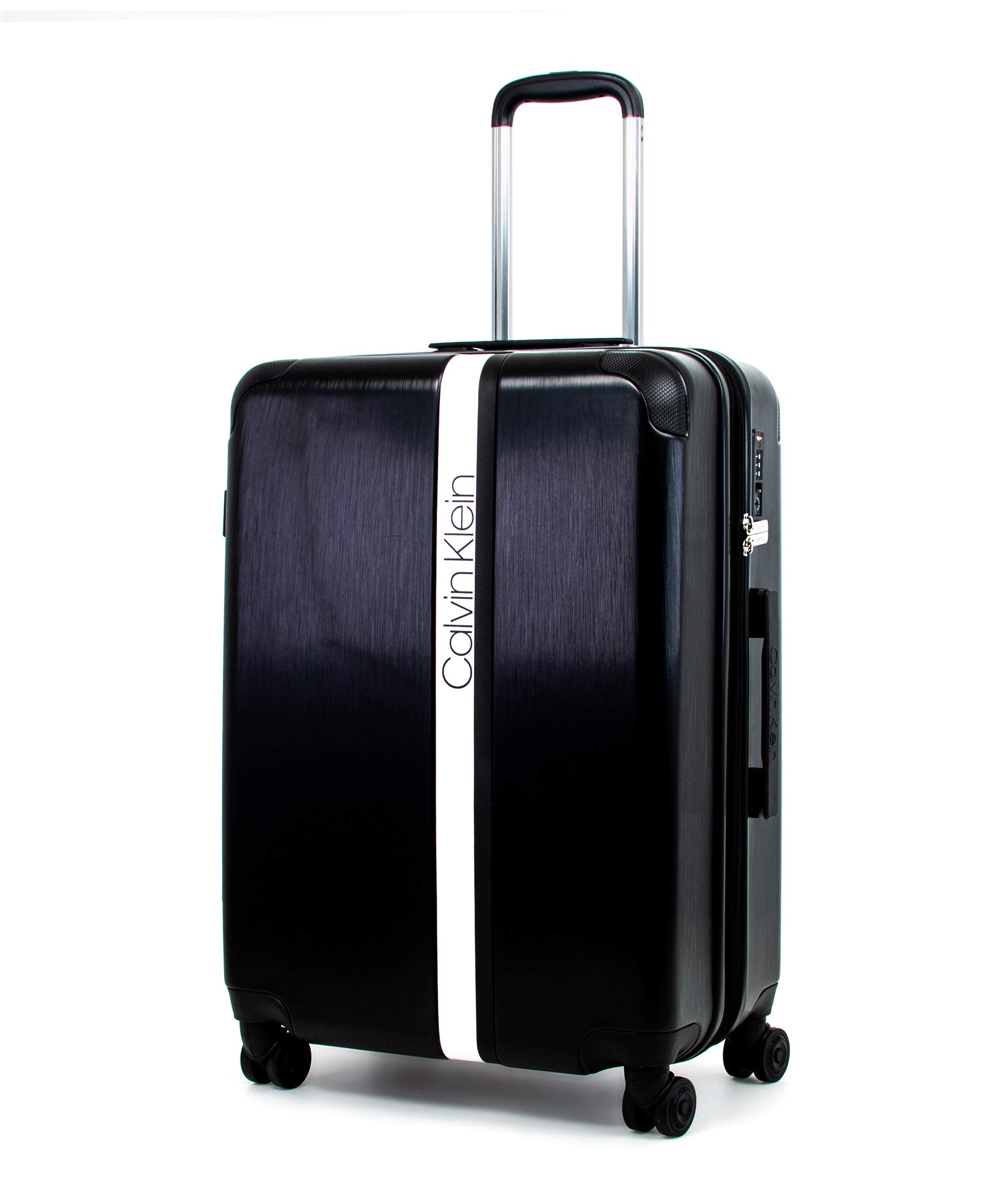 hardside spinner luggage with tsa lock
