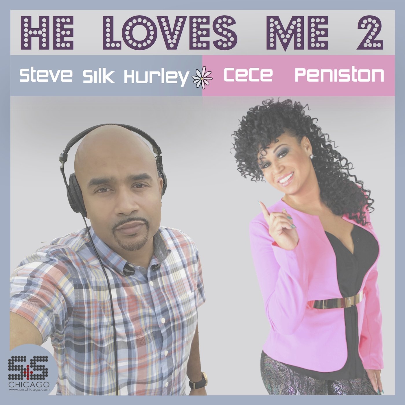 Steve Silk Hurley & CeCe Peniston