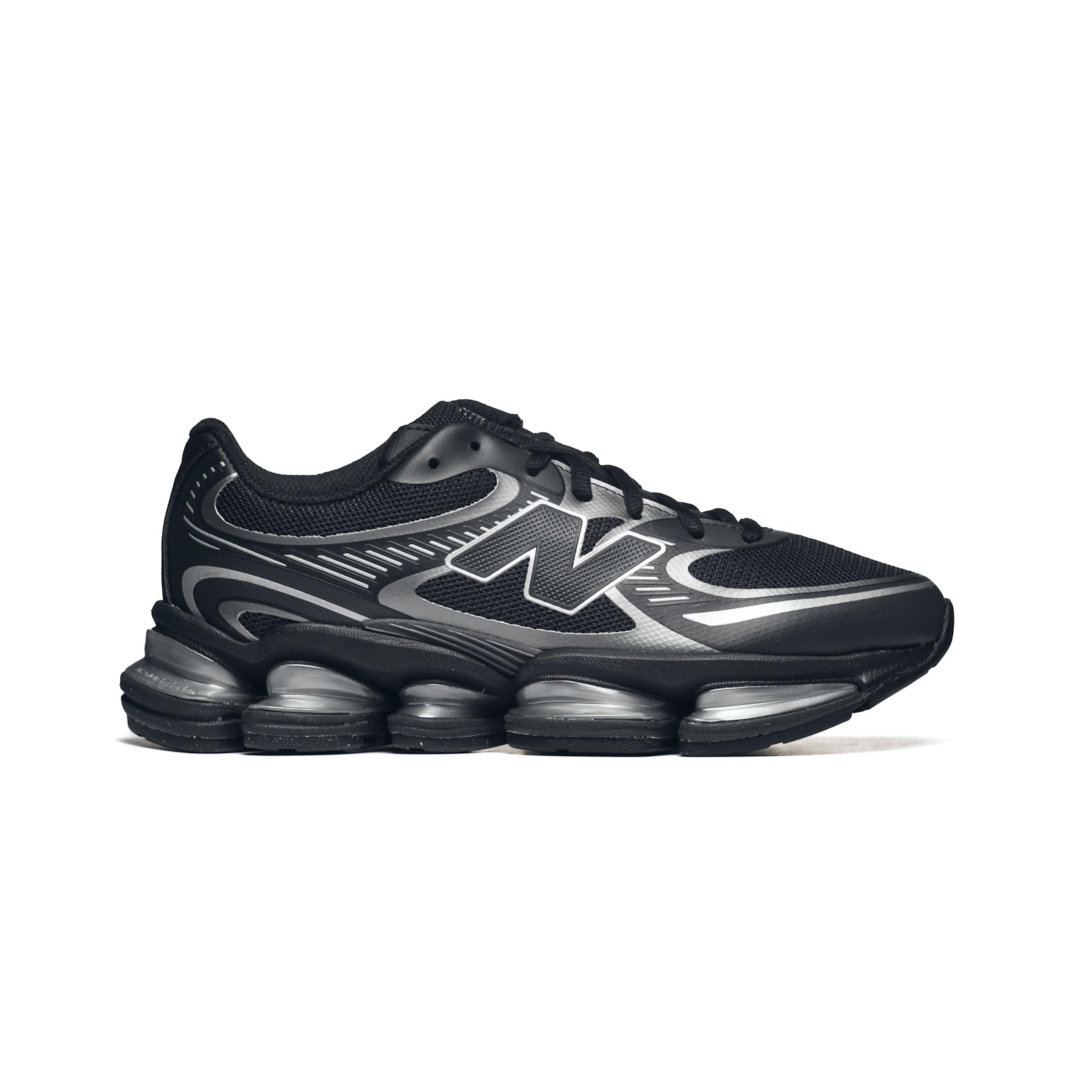 Sneakersy New Balance Czarny Dziecięce G20005H3 37 1/2