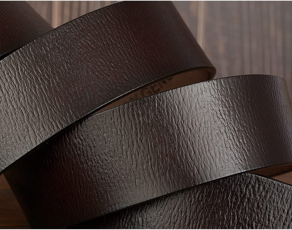 Cinturones Diseño ajustable Hebilla for hombre Cinturón ensanchador...