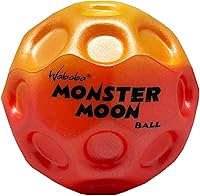 Vista 1 de Waboba Monster Moon Ball - La nueva pelota súper rebotadora más grande - Amanecer